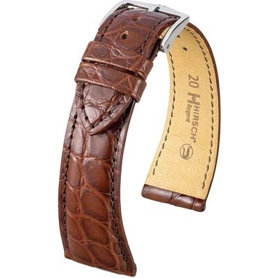 Hirsch Lederband Regent 04107019-2-20 Hirsch Lederband Regent 04107019-2-20