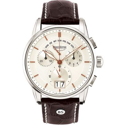 Bruno Söhnle Chronograph Grandioso 17-13117-245 Bruno Söhnle Chronograph Grandioso 17-13117-245