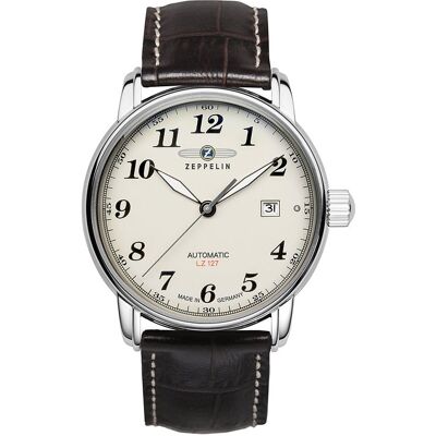 Zeppelin Herrenuhr 7656-5 Zeppelin Herrenuhr 7656-5