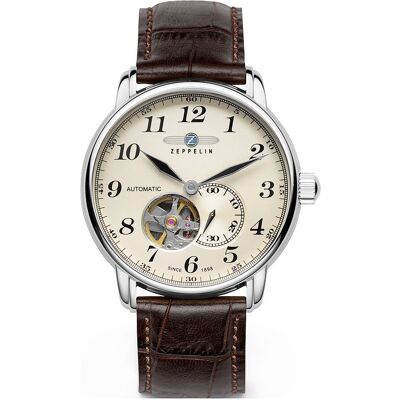 Zeppelin Herrenuhr 7666-5 Zeppelin Herrenuhr 7666-5