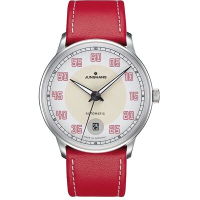 Junghans Herrenuhr Meister Driver 27471600 Junghans Herrenuhr Meister Driver 27471600
