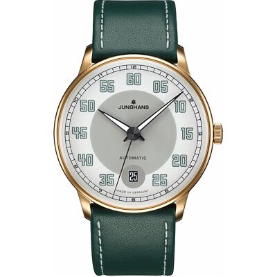 Junghans Herrenuhr Meister Driver 27771100 Junghans Herrenuhr Meister Driver 27771100