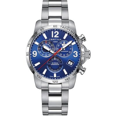 Certina Chronograph DS Podium Chronograph GMT C0346541104700 Certina Chronograph DS Podium Chronograph GMT C0346541104700