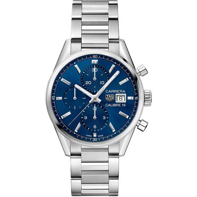 TAG Heuer Chronograph Carrera Chronograph CBK2112.BA0715 TAG Heuer Chronograph Carrera Chronograph CBK2112.BA0715