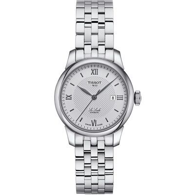 Tissot Damenuhr Le Locle Automatic Lady (29.00) T0062071103800 Tissot Damenuhr Le Locle Automatic Lady (29.00) T0062071103800