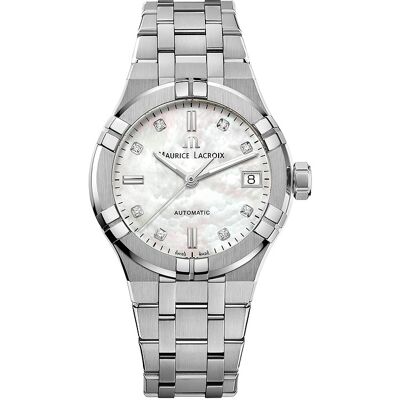 Maurice Lacroix Damenuhr Aikon Date AI6006-SS002-170-1 Maurice Lacroix Damenuhr Aikon Date AI6006-SS002-170-1