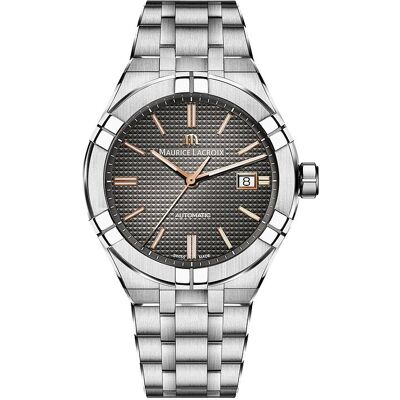 Maurice Lacroix Herrenuhr Aikon Date AI6008-SS002-331-1 Maurice Lacroix Herrenuhr Aikon Date AI6008-SS002-331-1