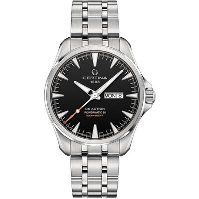 Certina Herrenuhr DS Action Day-Date C0324301105100 Certina Herrenuhr DS Action Day-Date C0324301105100