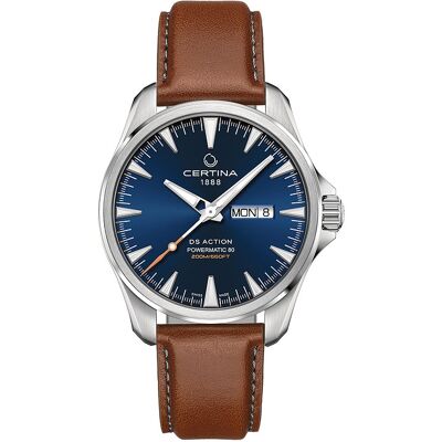 Certina Herrenuhr DS Action Day-Date C0324301604100 Certina Herrenuhr DS Action Day-Date C0324301604100