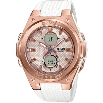 Casio Damenuhr Baby-G MSG-C100G-7AER Casio Damenuhr Baby-G MSG-C100G-7AER