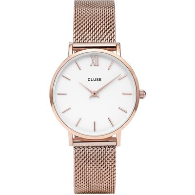 Cluse Damenuhr Minuit CW0101203001 Cluse Damenuhr Minuit CW0101203001