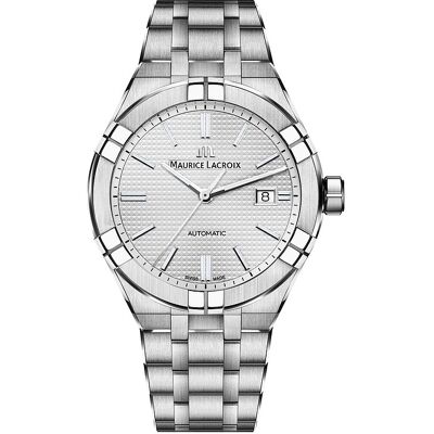 Maurice Lacroix Herrenuhr Aikon Chronograph AI6008-SS002-130-1 Maurice Lacroix Herrenuhr Aikon Chronograph AI6008-SS002-130-1