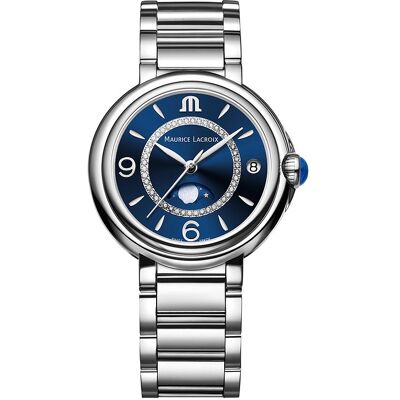 Maurice Lacroix Damenuhr Fiaba Date Moonphase FA1084-SS002-420-1 Maurice Lacroix Damenuhr Fiaba Date Moonphase FA1084-SS002-420-1