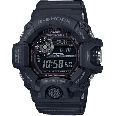 Casio Herrenuhr Rangeman GW-9400-1BER Casio Herrenuhr Rangeman GW-9400-1BER