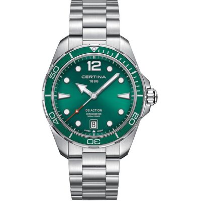 Certina Herrenuhr DS Action C0324511109700 Certina Herrenuhr DS Action C0324511109700