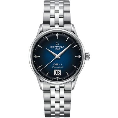 Certina Herrenuhr DS-1 Big Date C0294261104100 Certina Herrenuhr DS-1 Big Date C0294261104100