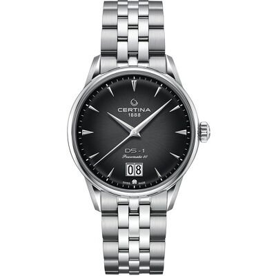Certina Herrenuhr DS-1 Big Date C0294261105100 Certina Herrenuhr DS-1 Big Date C0294261105100
