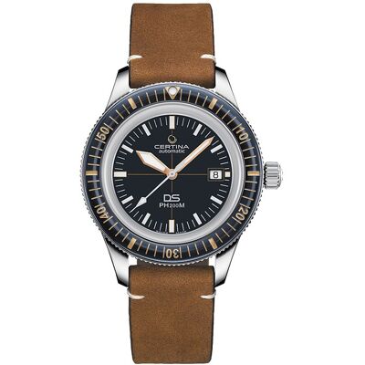 Certina Herrenuhr DS PH200M C0364071604000 Certina Herrenuhr DS PH200M C0364071604000