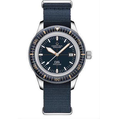 Certina Herrenuhr DS PH200M C0364071804000 Certina Herrenuhr DS PH200M C0364071804000