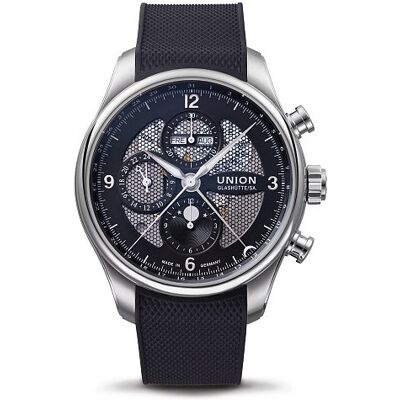 Union Glashütte Chronograph Belisar Mondphase D0094251705700 Union Glashütte Chronograph Belisar Mondphase D0094251705700