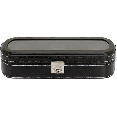 Friedrich23 Uhrenbox London 5 Uhren 26106-2 Friedrich23 Uhrenbox London 5 Uhren 26106-2
