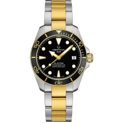 Certina Unisexuhr DS Action Diver C0328072205100 Certina Unisexuhr DS Action Diver C0328072205100