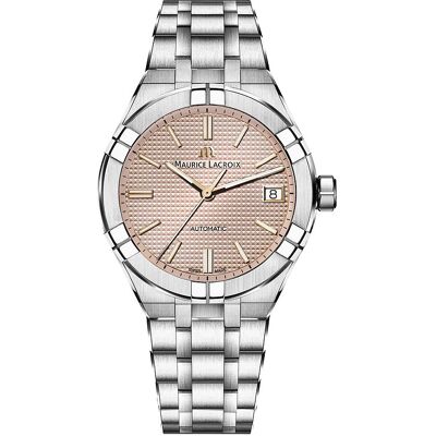 Maurice Lacroix Unisexuhr Aikon Date AI6007-SS002-731-1 Maurice Lacroix Unisexuhr Aikon Date AI6007-SS002-731-1