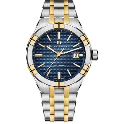 Maurice Lacroix Herrenuhr Aikon Date AI6008-SY013-432-1 Maurice Lacroix Herrenuhr Aikon Date AI6008-SY013-432-1