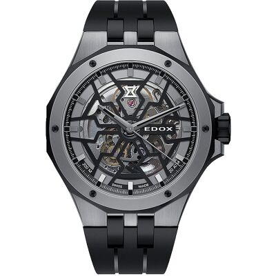 Edox Herrenuhr Delfin 85303 357GN NGN Edox Herrenuhr Delfin 85303 357GN NGN