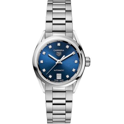 TAG Heuer Damenuhr Carrera WBN2413.BA0621 TAG Heuer Damenuhr Carrera WBN2413.BA0621