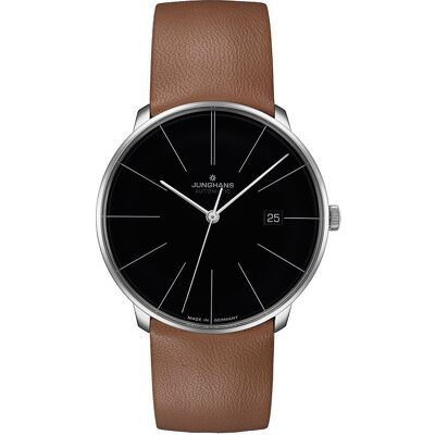 Junghans Herrenuhr Meister Fein Automatic 27415400 Junghans Herrenuhr Meister Fein Automatic 27415400