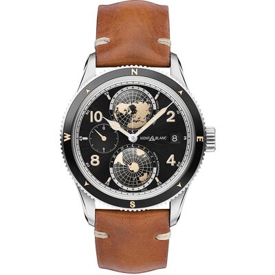 Montblanc Herrenuhr 1858 119286 Montblanc Herrenuhr 1858 119286