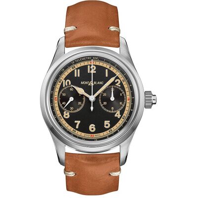 Montblanc Chronograph 1858 125581 Montblanc Chronograph 1858 125581