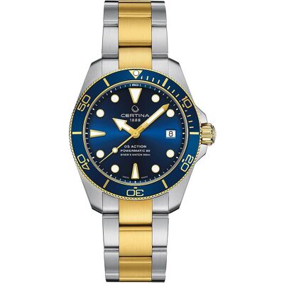 Certina Unisexuhr DS Action Diver C0328072204110 Certina Unisexuhr DS Action Diver C0328072204110