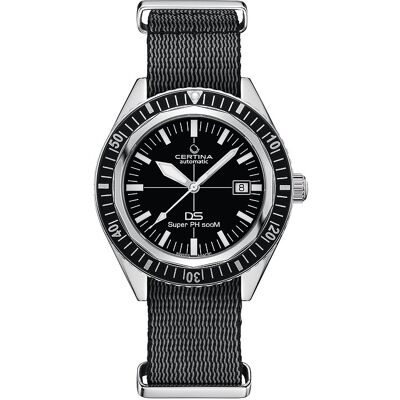 Certina Herrenuhr DS Super PH500M C0374071805000 Certina Herrenuhr DS Super PH500M C0374071805000