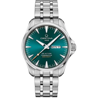 Certina Herrenuhr DS Action Day-Date C0324301109100 Certina Herrenuhr DS Action Day-Date C0324301109100