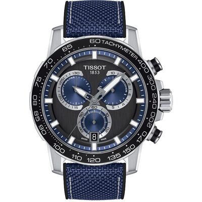 Tissot Chronograph Supersport Chrono T1256171705103 Tissot Chronograph Supersport Chrono T1256171705103