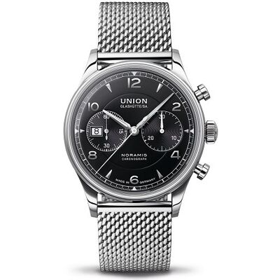 Union Glashütte Chronograph Noramis D0124271105700 Union Glashütte Chronograph Noramis D0124271105700