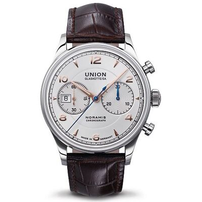Union Glashütte Chronograph Noramis Chronograph D0124271603701 Union Glashütte Chronograph Noramis Chronograph D0124271603701