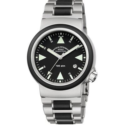 Mühle-Glashütte Taucheruhr Einsatzuhren S.A.R. Rescue-Timer M1-41-03-MB Mühle-Glashütte Taucheruhr Einsatzuhren S.A.R. Rescue-Timer M1-41-03-MB