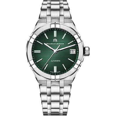 Maurice Lacroix Unisexuhr Date AI6007-SS002-630-1 Maurice Lacroix Unisexuhr Date AI6007-SS002-630-1