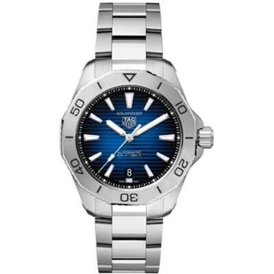 TAG Heuer Herrenuhr Aquaracer Professional 200 Date WBP2111.BA0627 TAG Heuer Herrenuhr Aquaracer Professional 200 Date WBP2111.BA0627