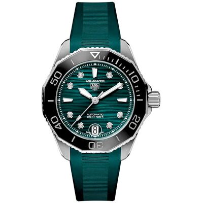 TAG Heuer Damenuhr Aquaracer WBP231G.FT6226 TAG Heuer Damenuhr Aquaracer WBP231G.FT6226
