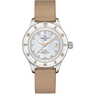 Certina Damenuhr DS PH200M 39mm C0362071810600 Certina Damenuhr DS PH200M 39mm C0362071810600
