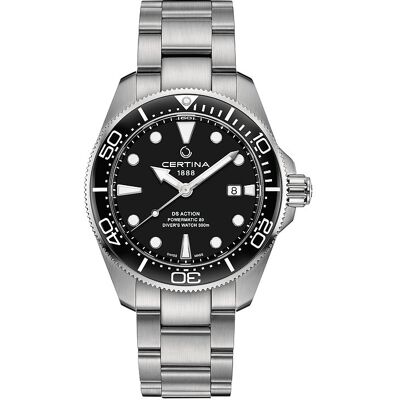 Certina Taucheruhr DS Action Diver C0326071105100 Certina Taucheruhr DS Action Diver C0326071105100