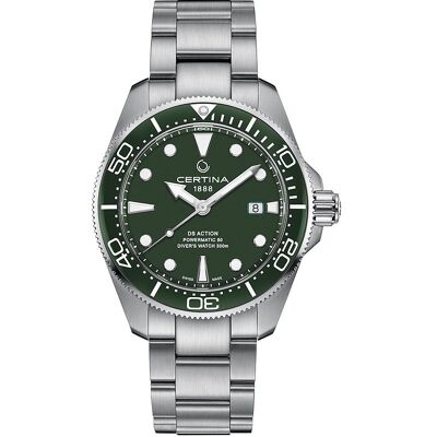 Certina Taucheruhr DS Action Diver C0326071109100 Certina Taucheruhr DS Action Diver C0326071109100
