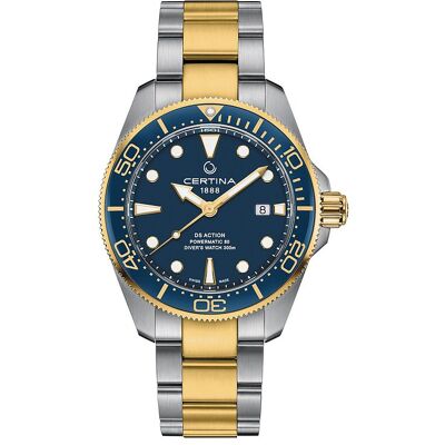 Certina Taucheruhr DS Action Diver C0326072204100 Certina Taucheruhr DS Action Diver C0326072204100