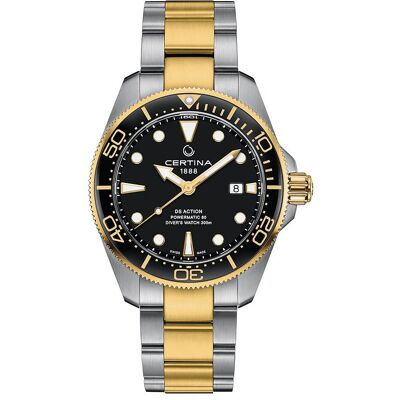 Certina Taucheruhr DS Action Diver C0326072205100 Certina Taucheruhr DS Action Diver C0326072205100