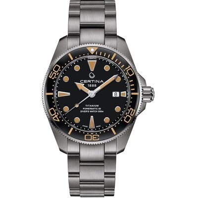 Certina Taucheruhr DS Action Diver C0326074405100 Certina Taucheruhr DS Action Diver C0326074405100