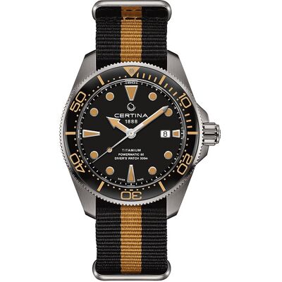 Certina Taucheruhr DS Action Diver C0326074805100 Certina Taucheruhr DS Action Diver C0326074805100